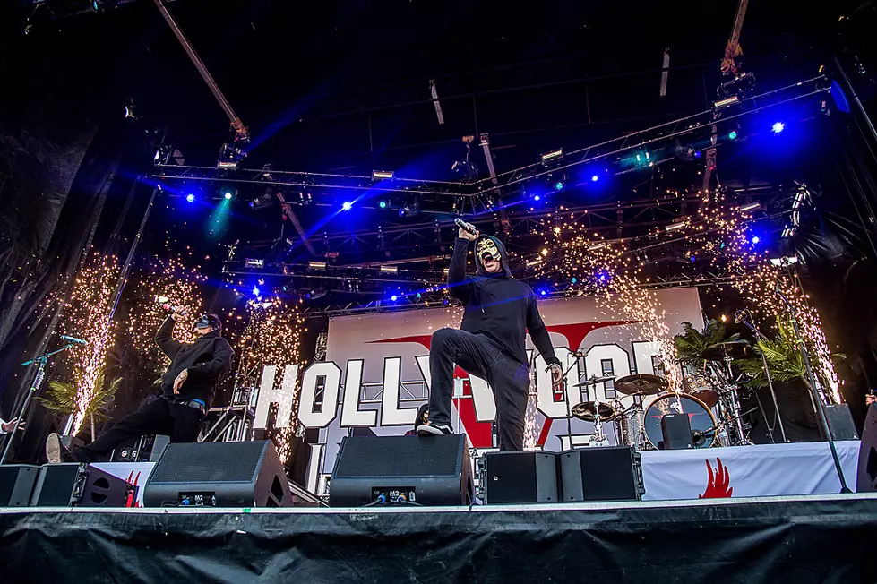Hollywood Undead And More Added To Tacos And Tequila Festival