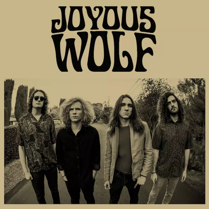 Joyous Wolf, 'Mississippi Queen' - Exclusive Video Premiere