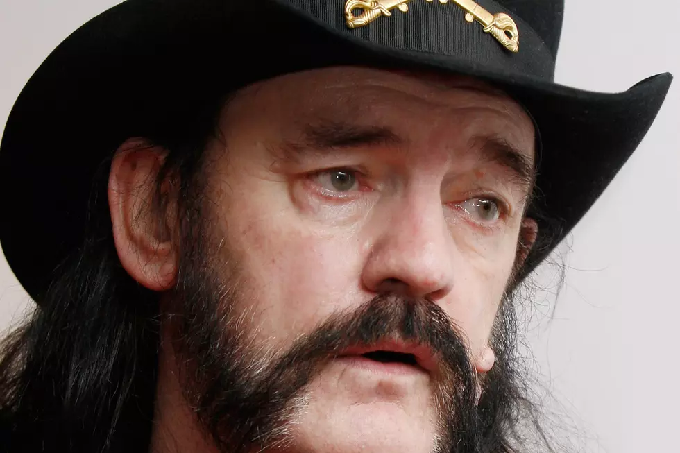 One Cigarette Once Saved Lemmy Kilmister’s Toes From Amputation