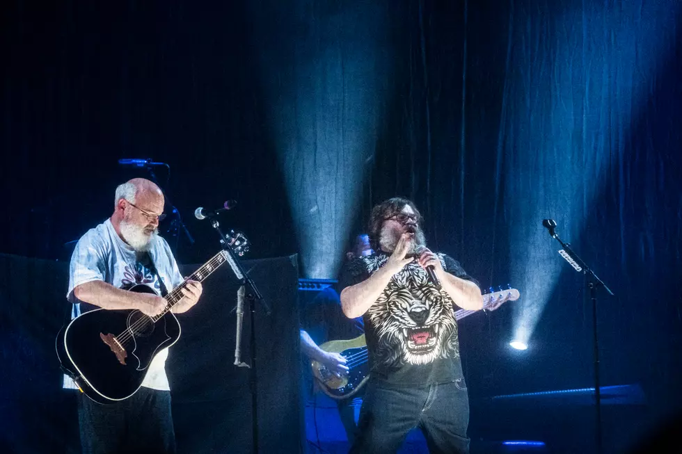 Jack Black & Kyle Gass of Tenacious D on 'School of Rock' Sequel, Go-To  Subway Order