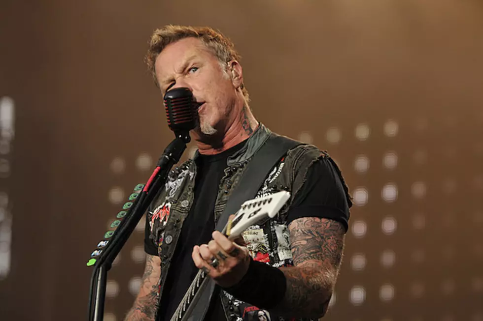 Metallica Address ‘Everyone’s Favorite Album’ ‘Lulu’ on Anniversary