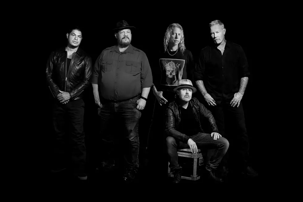 Metallica Mourn ‘Blackened Whiskey’ Distiller Dave Pickerell