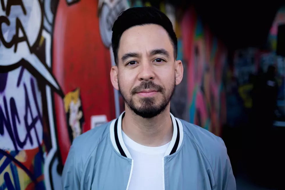 Linkin Park’s Mike Shinoda Gets in on the Cryptocurrency ‘NFT Art’ Craze