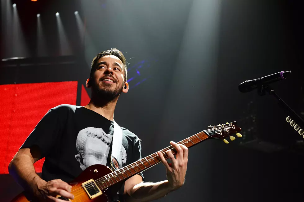 Mike Shinoda Just Heard Slayer's 'Reign in Blood' for First Time