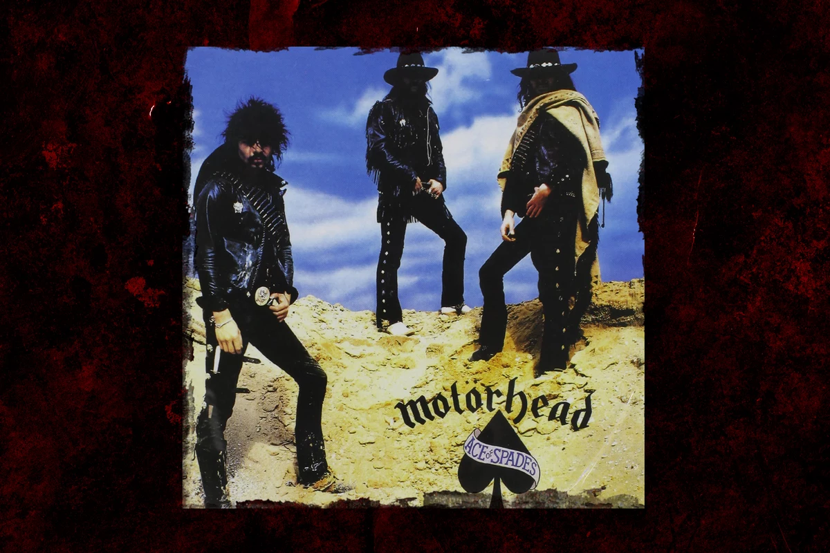 39 Years Ago: Motorhead Release 'Ace of Spades'