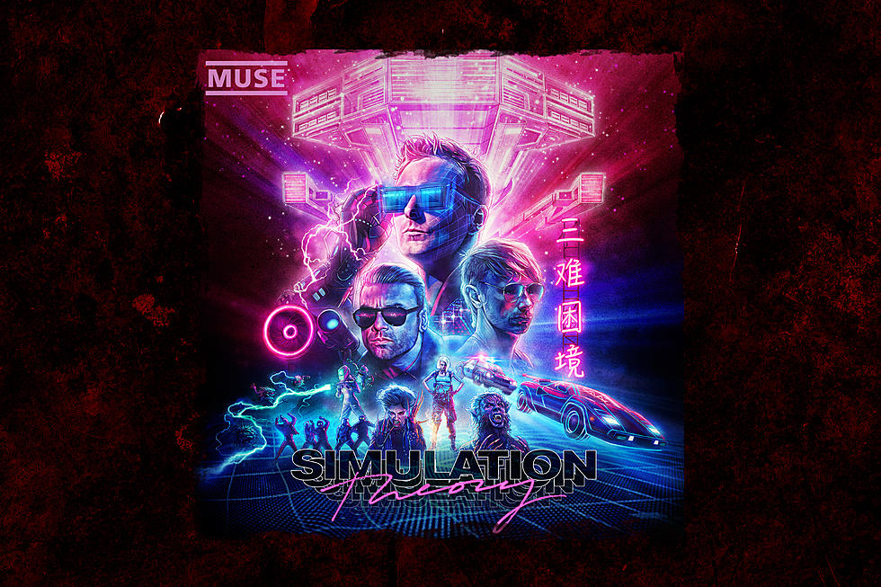 Muse, 'Simulation Theory' - Album Review