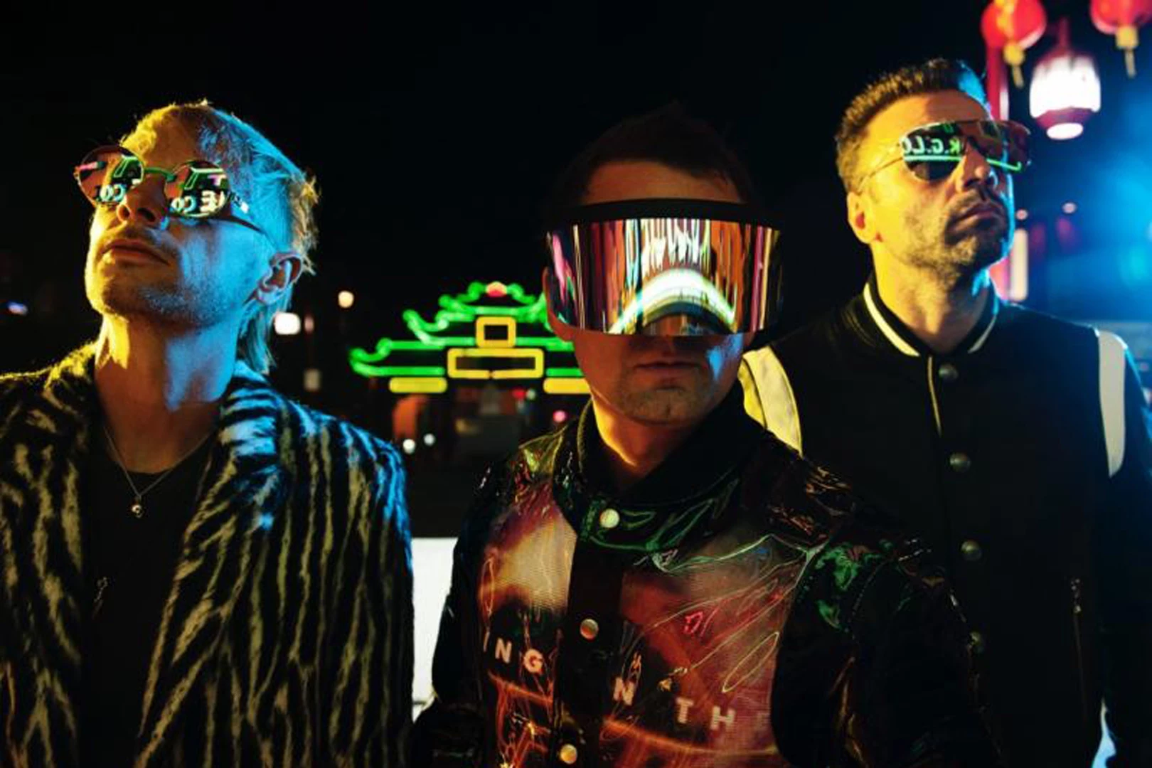 Muse Reveal 'Simulation Theory' 2019 World Tour Concert Dates