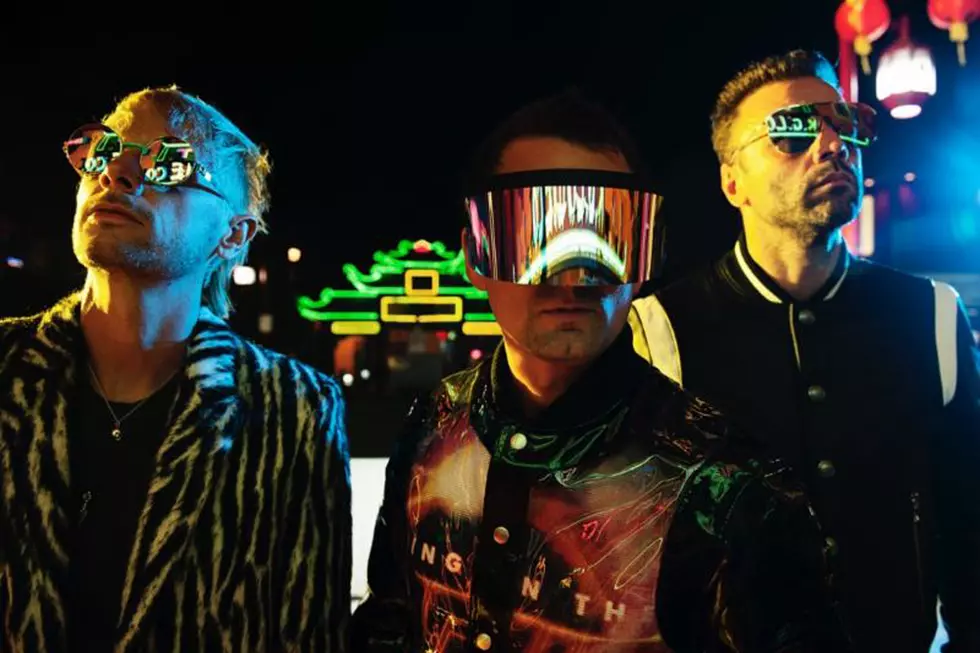 Muse Announce Texas Tour Dates