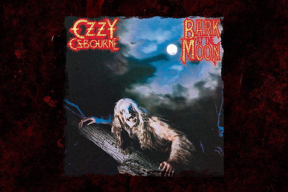 40 Years Ago: Ozzy Osbourne Bounces Back From Tragedy With &#8216;Bark at the Moon&#8217;