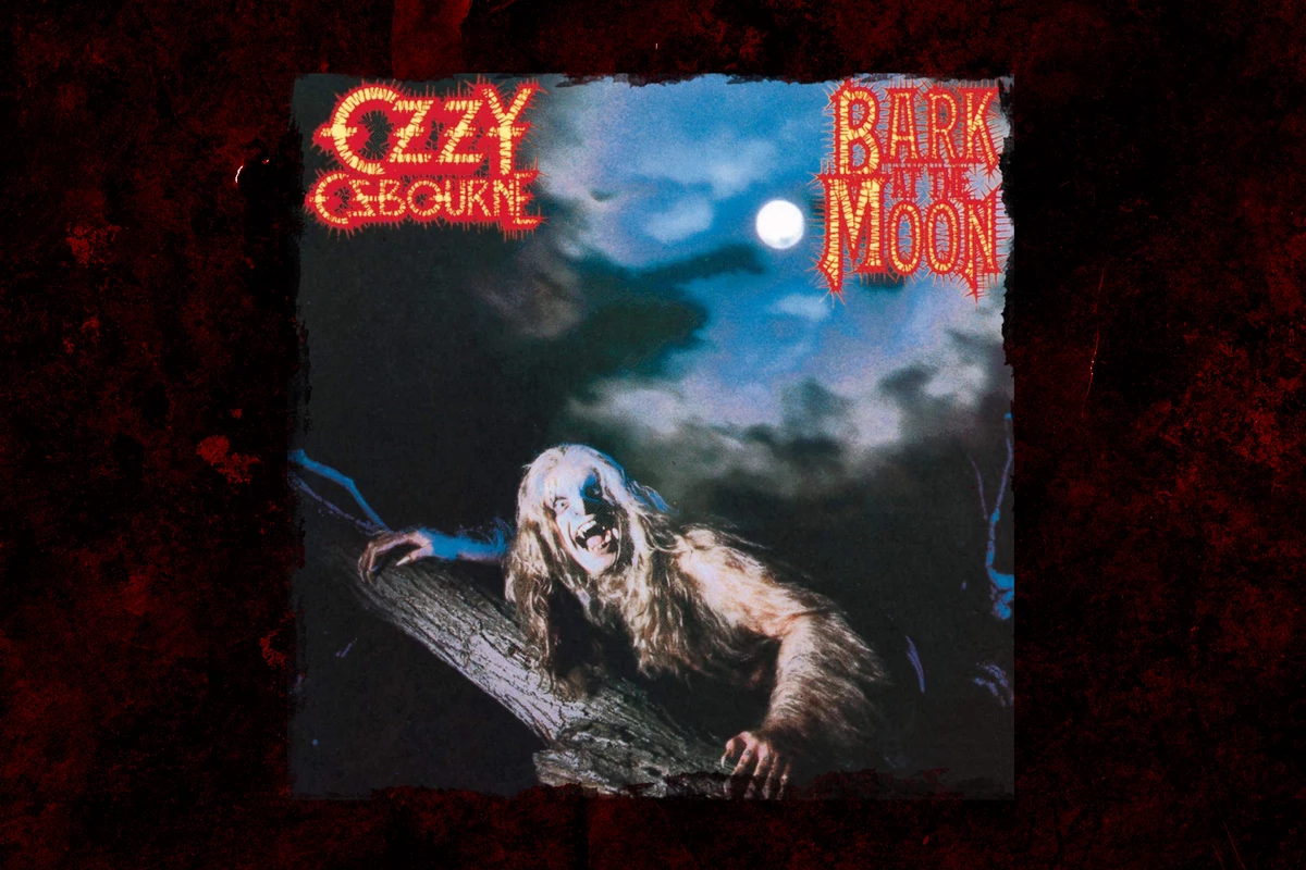 39 years ago Ozzy Osbourne returns with 'Bark at the Moon' LIVE LOVE