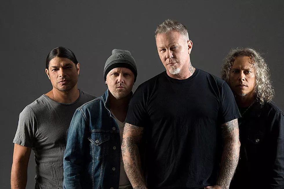 Watch Metallica Cover Lynyrd Skynyrd&#8217;s &#8216;Sweet Home Alabama&#8217;