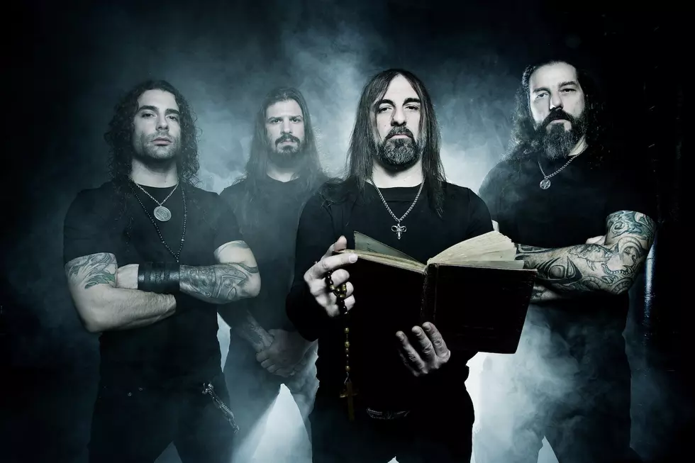 Rotting Christ Debut First Song Off 2019 Album 'The Heretics'