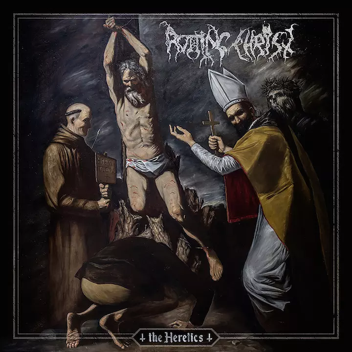 Rotting Christ - Metal Storm