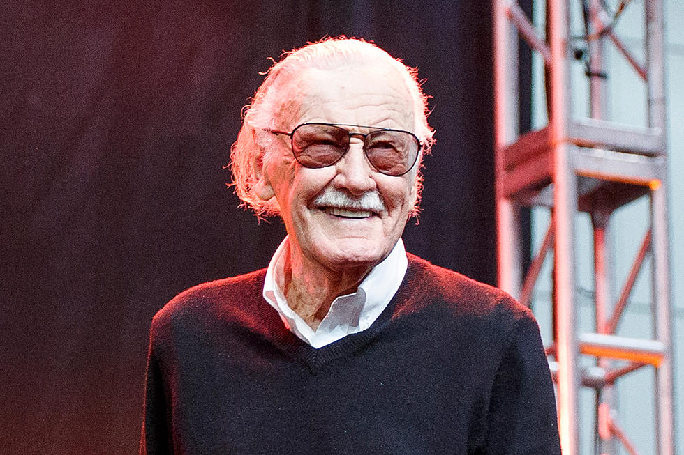 Rockers React: Comics Icon Stan Lee Dead at 95