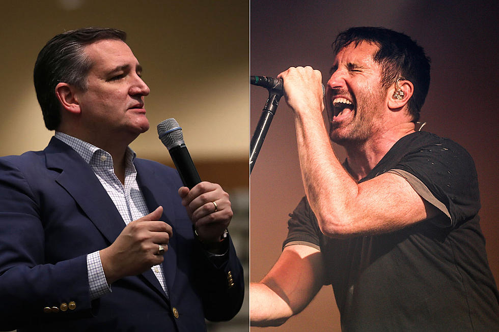 Ted Cruz: Nine Inch Nails Guest List Story Is &#8216;Fake News&#8217;