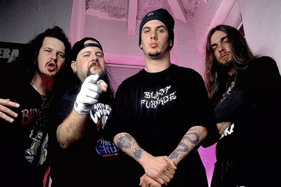 10 Bands Who Influenced Pantera