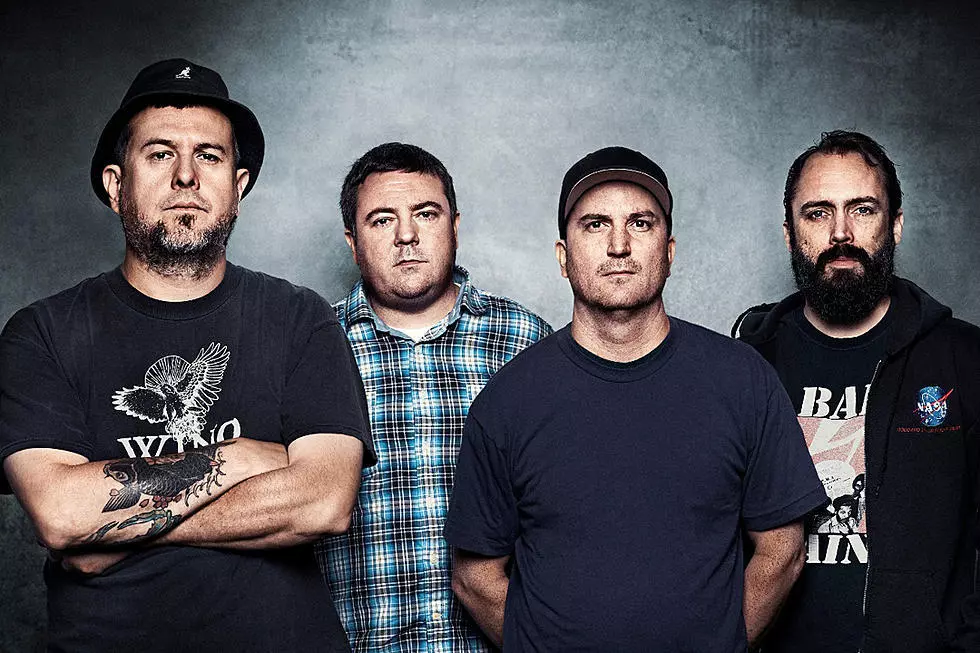 Clutch Celebrate '30 Years of Rock & Roll' With Fall/Winter Tour