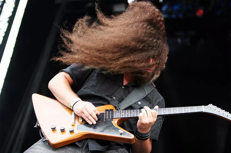 Coheed and Cambria Frontman Tricked Us All, Didn&#8217;t Cut Hair Off
