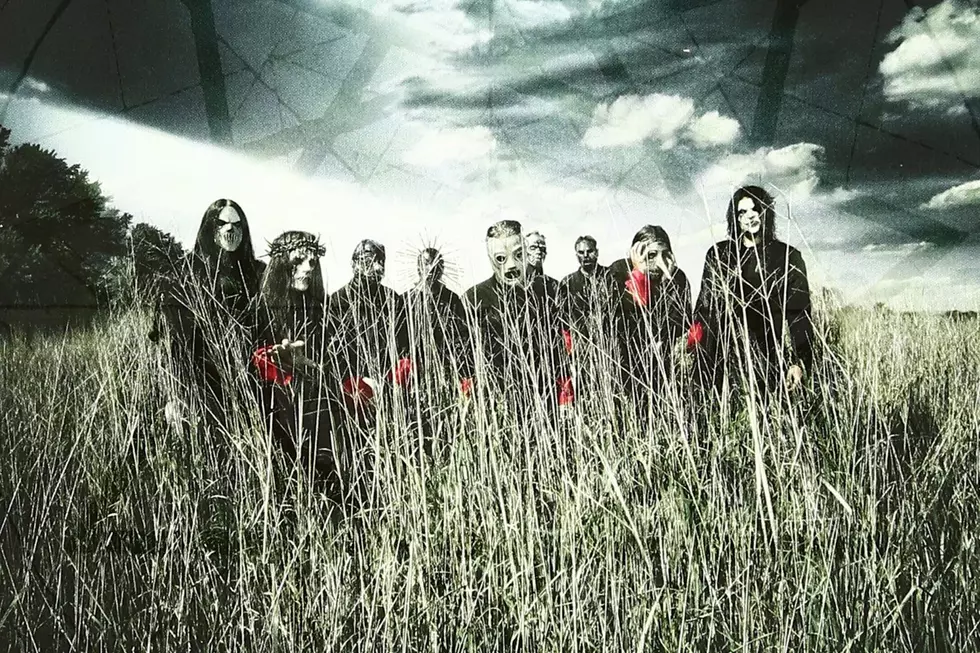Own a Piece of Slipknot’s ‘All Hope Is Gone’ Album Royalties