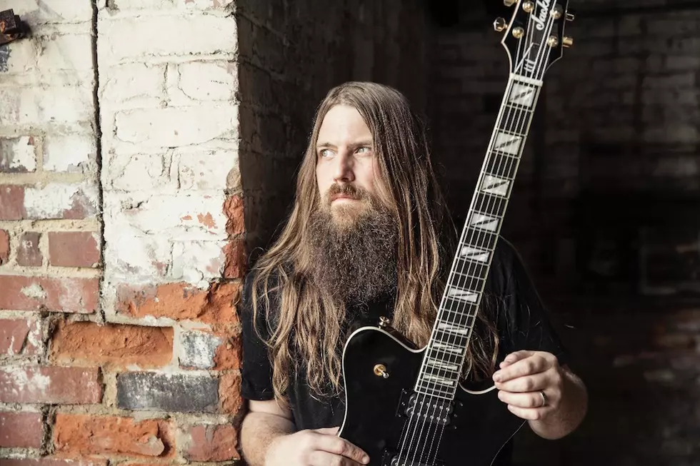 Mark Morton: Chester Loved Getting Back to Metal on 'Cross Off'