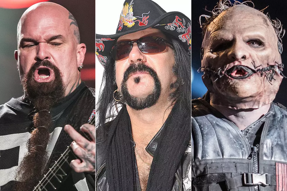 10 Biggest Rock + Metal Moments of 2018