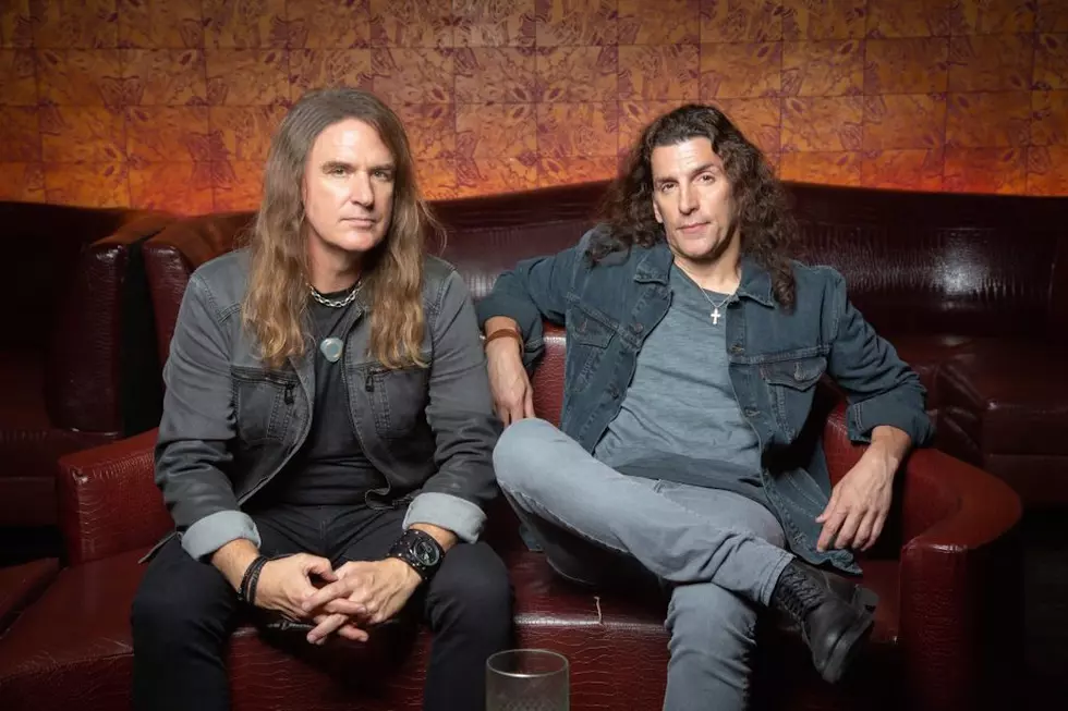 Altitudes &#038; Attitude (David Ellefson, Frank Bello) Share New Song &#8216;Late&#8217;