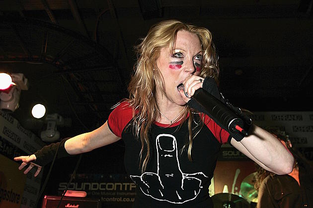 Angela Gossow Defends Decision to Ban Concert Photographer From Arch Enemy Shows