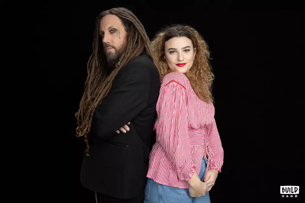 Brian 'Head' Welch + Daughter Share Personal Evolution in Film