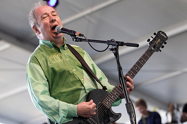 Buzzcocks Singer Pete Shelley Dead at 63