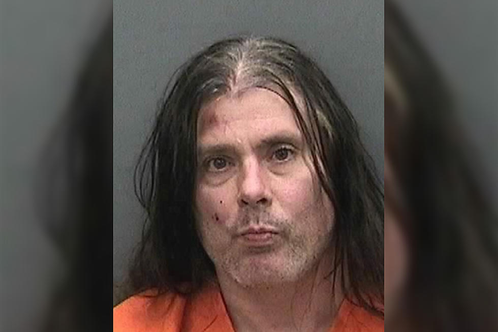 Cannibal Corpse Guitarist Arrested for Burglary + Aggravated Assault on Police Officer
