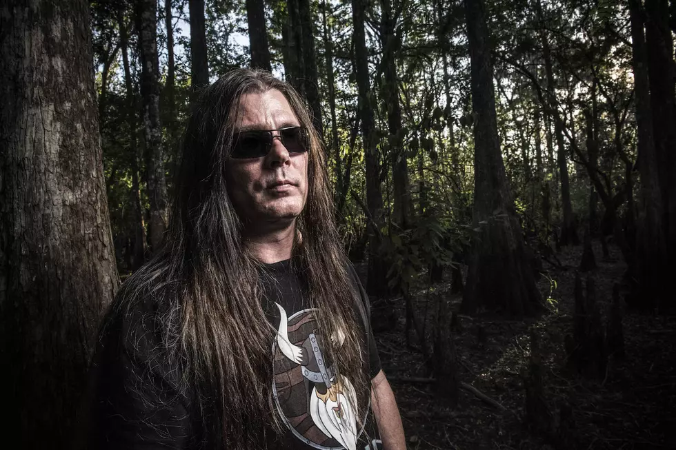Cannibal Corpse's Pat O'Brien Out of 2019 Tour Dates