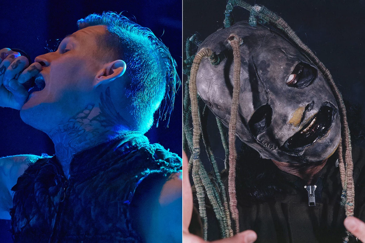 Listen to Carnifex's Brutal Slipknot 'The Heretic Anthem' Cover