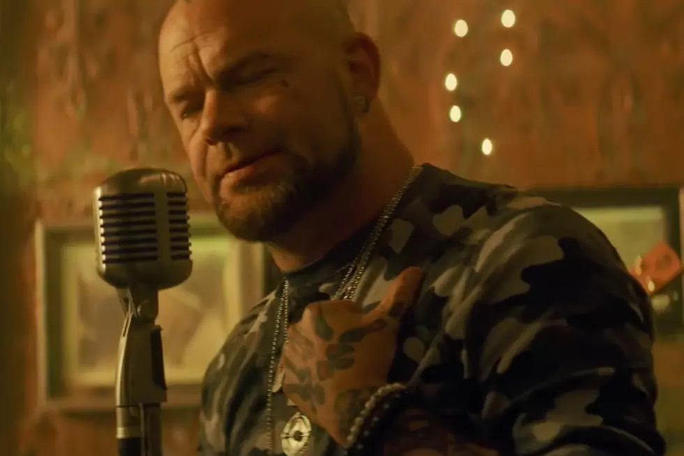 Five Finger Death Punch Unleash Western-Themed Video For ‘Blue On Black’