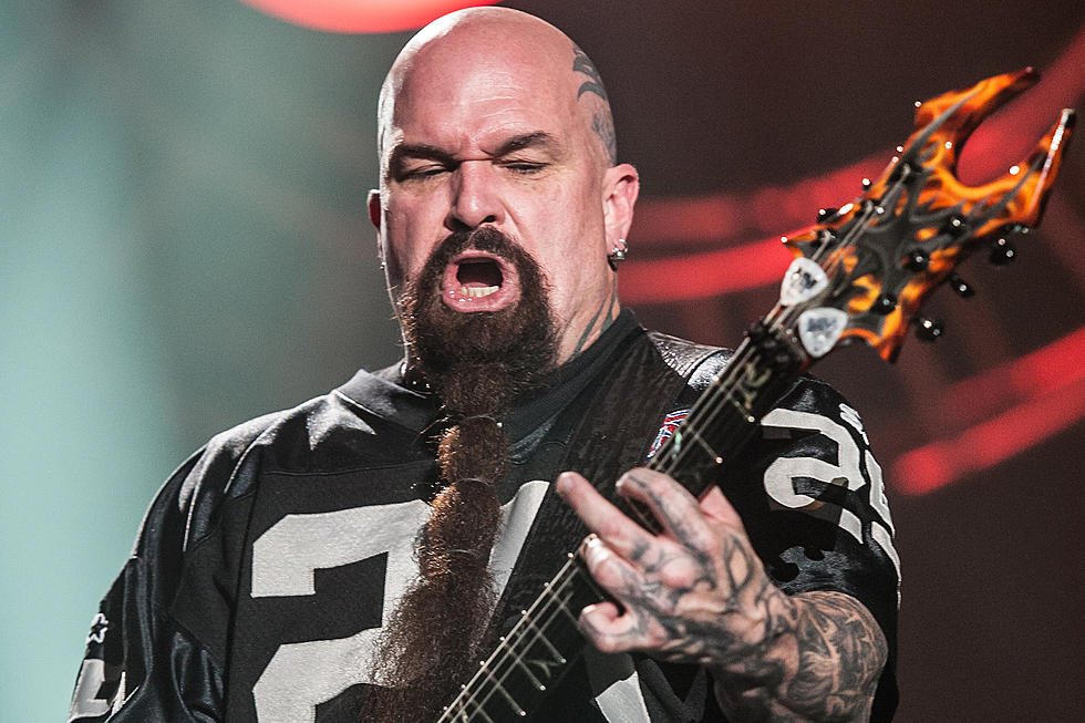 Dean Guitars Selling Limited Edition Kerry King Guitar for $8,666