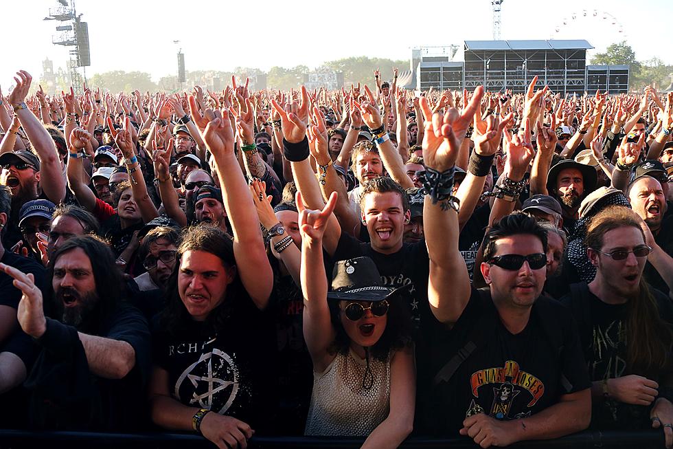 New Study Reveals Concert Substance Abuse Stats of Metal Fans