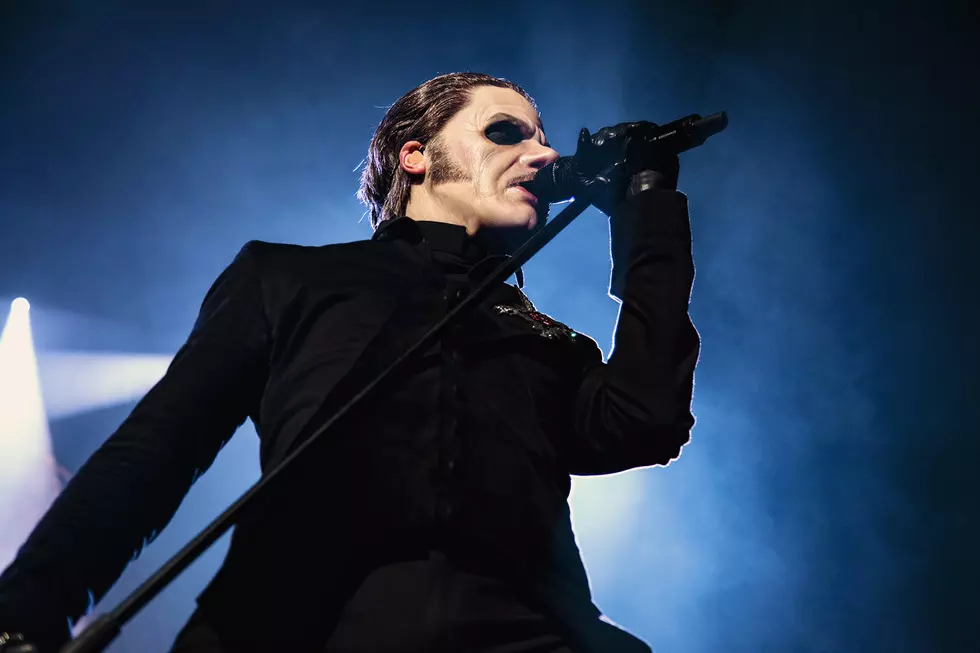 Tobias Forge: Ghost&#8217;s New Album Won&#8217;t Be Helmed by a &#8216;Heavy Metal Producer&#8217;