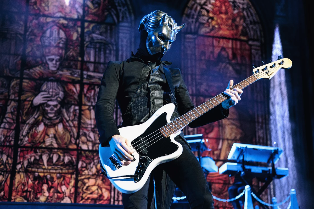 Ghost Conclude Monumental 2018 With Arena Ritual in Brooklyn