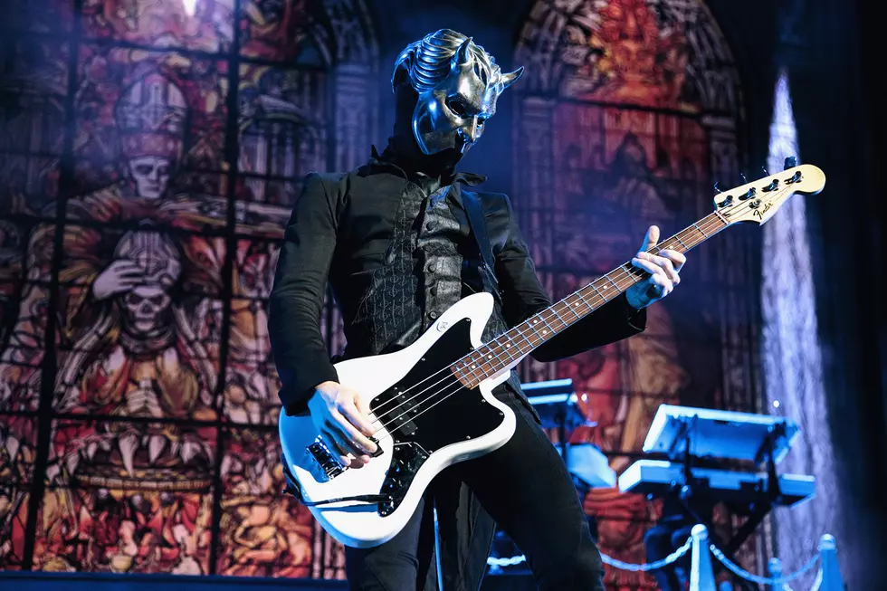 Ghost Conclude Monumental 2018 With Arena Ritual in Brooklyn [Review + Photos]