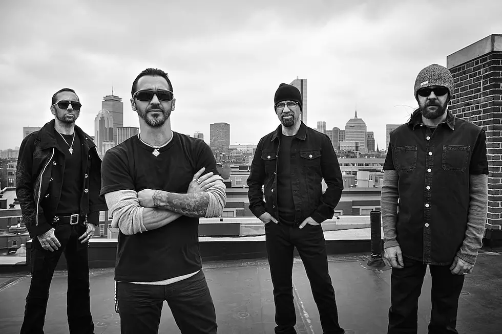 Godsmack Announce 2019 Headlining Tour With Volbeat