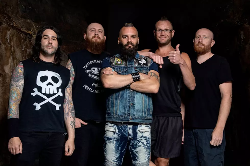 Killswitch Engage&#8217;s Joel Stroetzel Leaves Tour Over Family Emergency