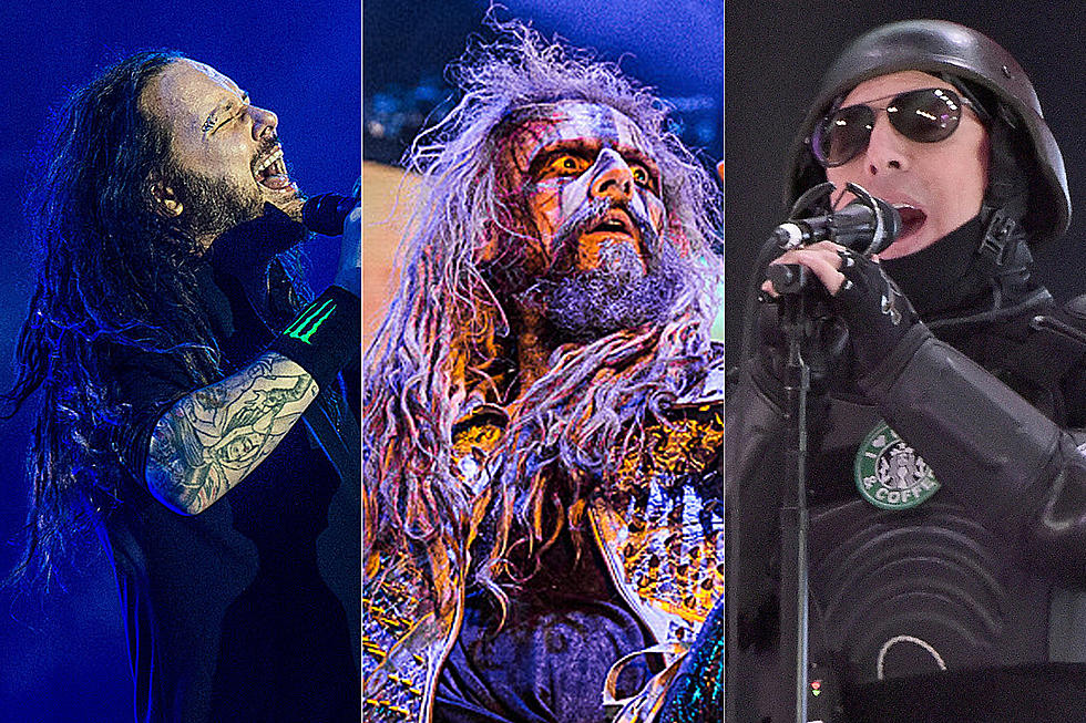 Korn, Rob Zombie + Tool to Headline 2019 Welcome to Rockville 