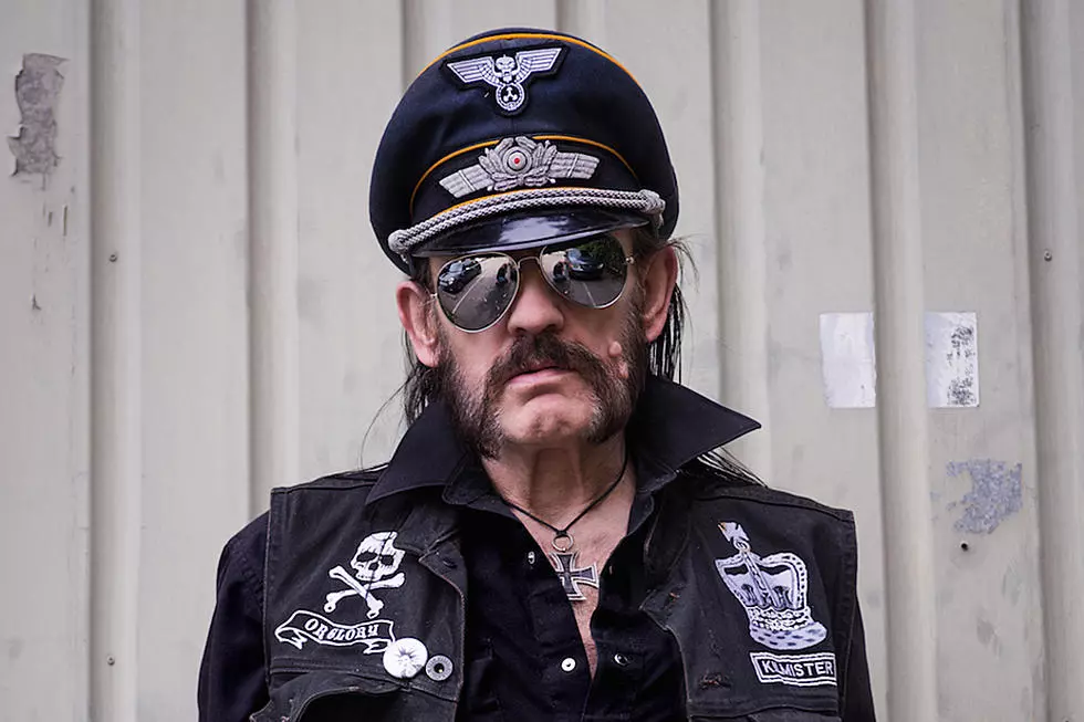 Three Years After His Passing What Lemmy Meant To Me