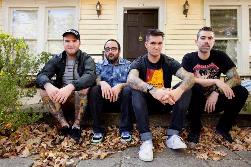 New Found Glory Release New Track After Album Leaks 