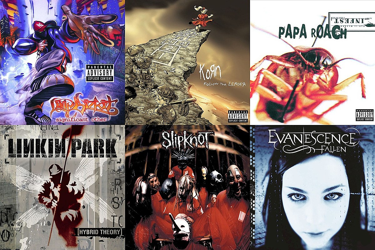 The 100 Best Rock + Metal Albums of the 21st Century