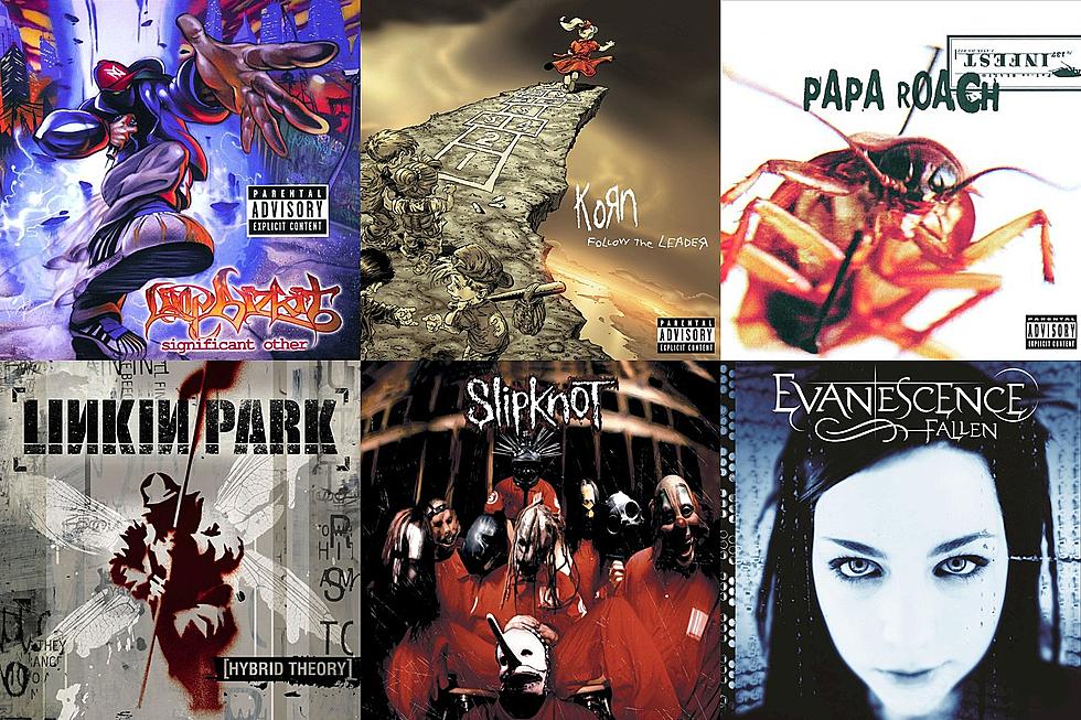 Top 50 Nu-Metal Albums of All-Time