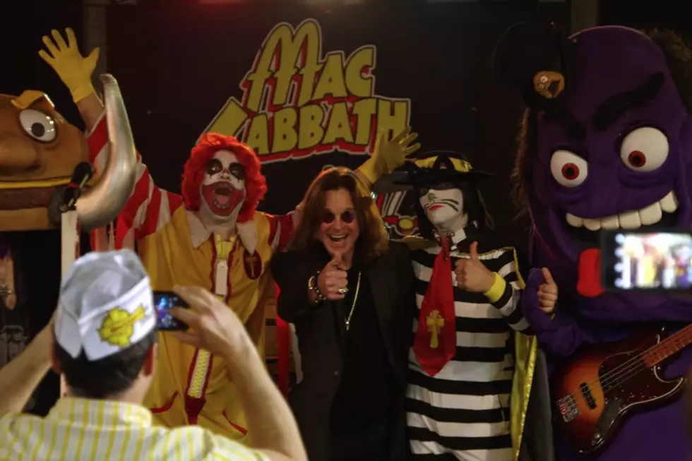 Ozzy Osbourne Meeting Mac Sabbath Parody Band Is Outrageous