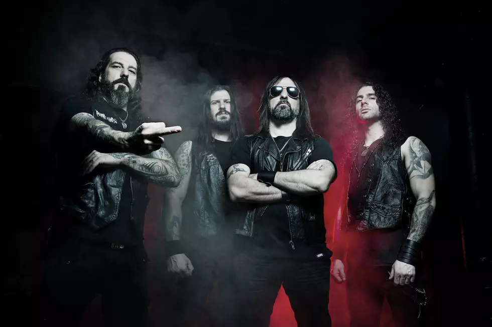 Rotting Christ Debut New Song 'Heaven and Hell and Fire'