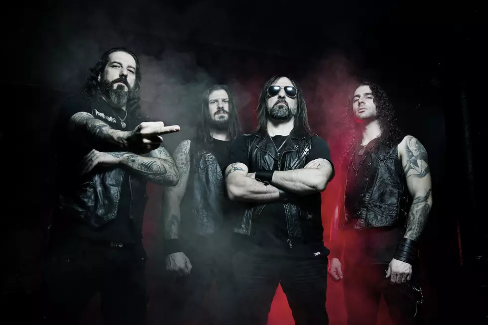 Rotting Christ Debut New Song ‘Heaven and Hell and Fire’ – Premiere + Interview