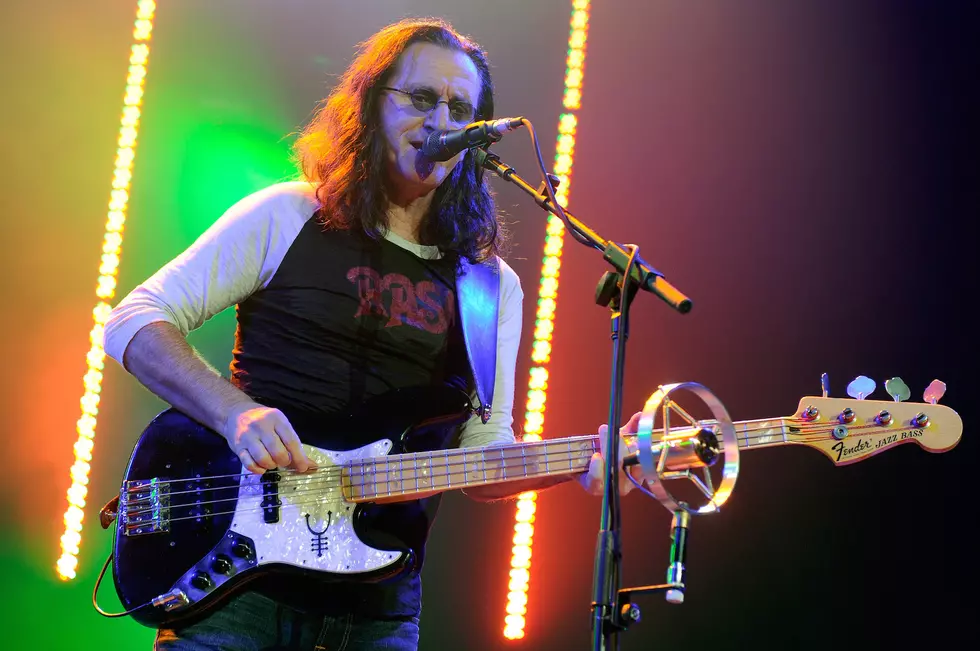 Rush’s Geddy Lee Is Not Done Playing Live
