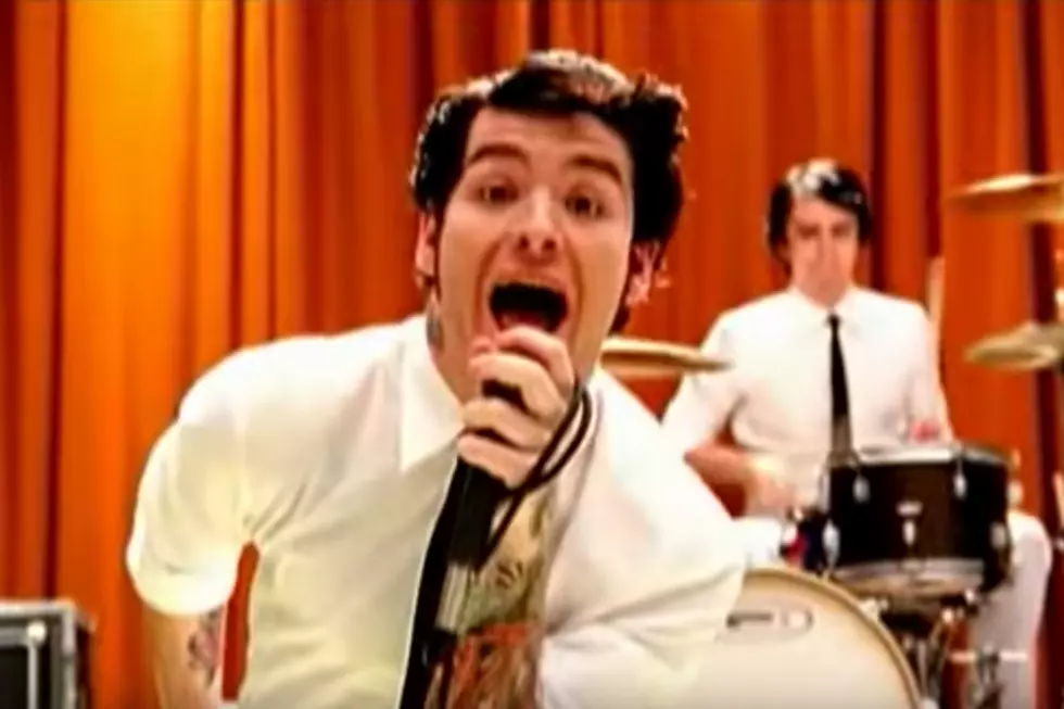 Senses Fail Re-Recording Old Songs to Remove 'B-tch,' 'Whore'